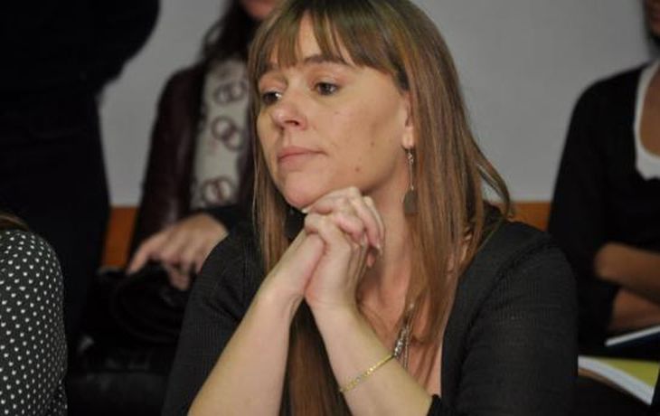 Juliana Di Tullio comparó a Rossi con Diego Maradona