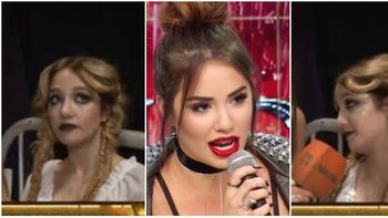 Ángela Torres lanzó otra picante frase por los consejos de Lali Espósito. Ángela Torres lanzó otra picante frase por los consejos de Lali Espósito.