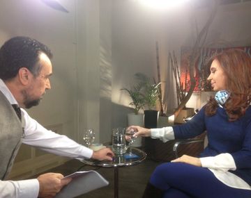 Frases salientes de la entrevista de Cristina Kirchner en C5N