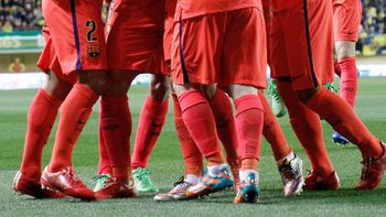 barcelona le gano al villarreal y se metio en la final de la copa del rey barcelona le gano al villarreal y se metio en la final de la copa del rey