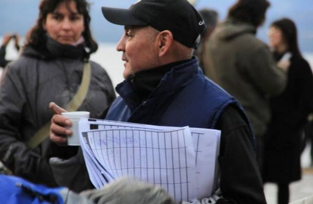 ¿Víctima del tarifazo? Murió atropellado mientras juntaba firmas por el aumento del gas