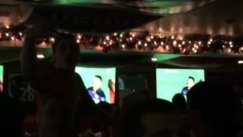 La pasión por el Superclásico no entiende de fronteras La pasión por el Superclásico no entiende de fronteras