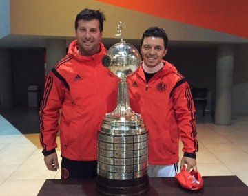 El polémico mensaje de un ex asistente de Gallardo luego de la derrota de River