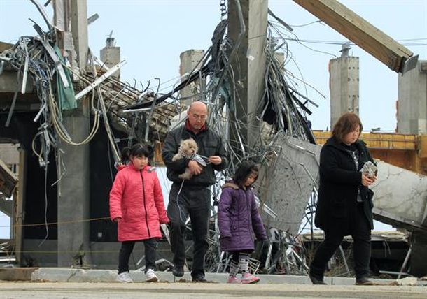 Más de 50 niños sufren de cáncer tras el accidente nuclear en Fukushima