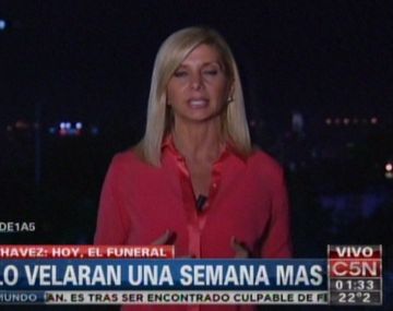 Nuevo informe especial de C5N desde Venezuela