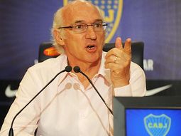 con falcioni descartado, la dirigencia va por carlos bianchi con falcioni descartado, la dirigencia va por carlos bianchi