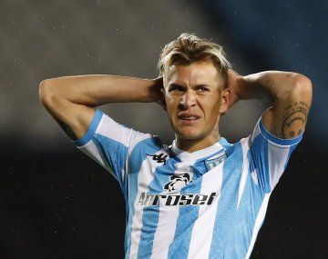 Reniero se va de Racing a Tigre por la lesión de Badaloni