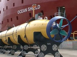 cumplio su primera mision el submarino que busca al avion cumplio su primera mision el submarino que busca al avion