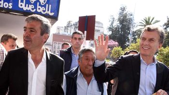 de cara a los comicios del domingo, scioli y macri trasladaron la campana a tucuman de cara a los comicios del domingo, scioli y macri trasladaron la campana a tucuman