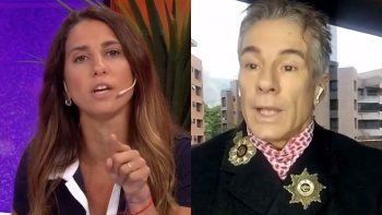 cinthia fernandez cruzo en vivo a fernando carrillo y el actor abandono la nota cinthia fernandez cruzo en vivo a fernando carrillo y el actor abandono la nota