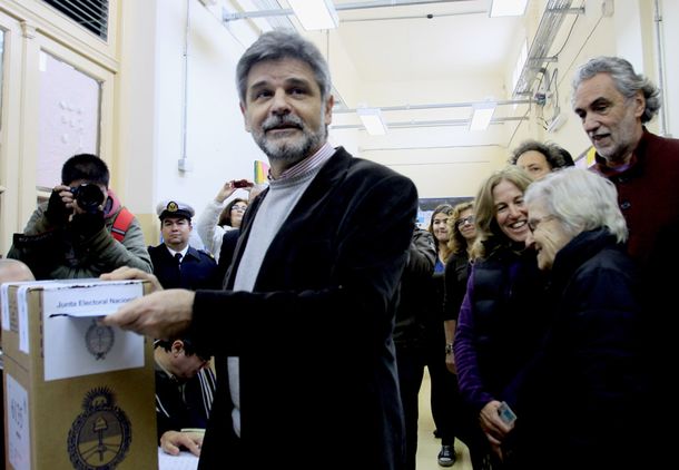 Filmus llamó a la ciudadanía a participar de las elecciones