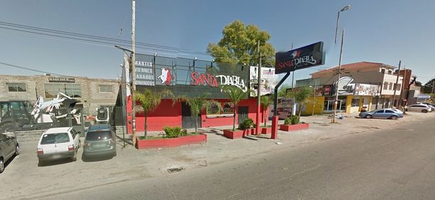 Las jóvenes salían de bailar de este boliche