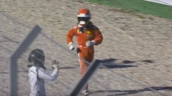 Söderström quiso golpearlo y Brezina no quiso saber nada Söderström quiso golpearlo y Brezina no quiso saber nada