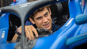 cuando debuta franco colapinto en la formula 1: todas las carreras que disputara cuando debuta franco colapinto en la formula 1: todas las carreras que disputara