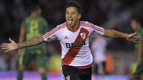 El mensaje de Sebastián Driussi que ilusiona a los hinchas de River