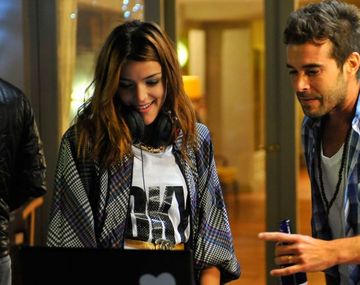 Calu Rivero habló de su relación con Cabré: Todo lo que se dijo me acercó más a él