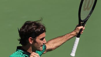 El interminable Roger fue demasiado para su compatriota El interminable Roger fue demasiado para su compatriota