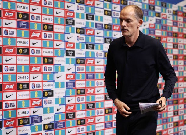 Victor Tuchel es el DT de Inglaterra