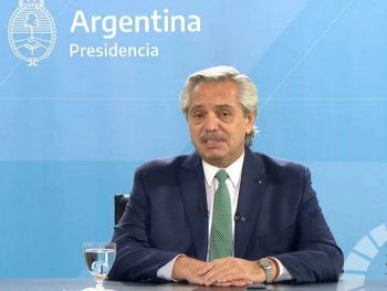 Alberto Fernández felicitó por el gran trabajo realizado en el marco del Foro Generación Igualdad