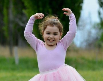 Llamado a la solidaridad: Luana tiene 4 años y necesita dadores de sangre