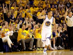golden state se hizo fuerte y gano la primera final de la nba golden state se hizo fuerte y gano la primera final de la nba