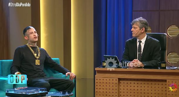 La propuesta de Mario Pergolini luego de que L-Gante asegurara que quiere terminar el secundario