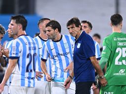 Crisis silenciosa en Racing: internas, desgaste y un equipo que perdió el hambre Crisis silenciosa en Racing: internas, desgaste y un equipo que perdió el hambre