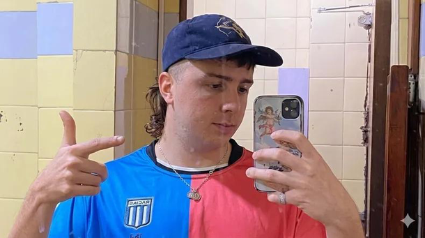 Quién era Lucas Vignale, el director argentino que murió en el accidente junto a Gaspi Quién era Lucas Vignale, el director argentino que murió en el accidente junto a Gaspi