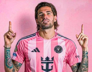 Está confirmado: Rodrigo De Paul jugará con Lionel Messi en el Inter Miami