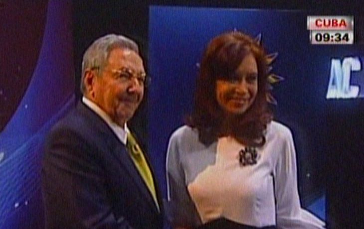 Llegan los mandatarios a la cumbre de la Celac en Cuba