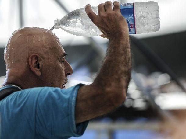 Vuelve el calor en la jornada del lunes