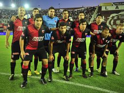 colon sufrio la perdida del partido suspendido con rafaela colon sufrio la perdida del partido suspendido con rafaela