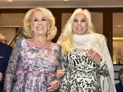 bomba: ¿mirtha legrand y susana gimenez acuerdan compartir pantalla? bomba: ¿mirtha legrand y susana gimenez acuerdan compartir pantalla?