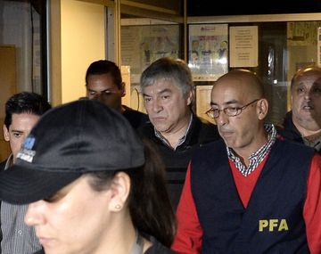 Lázaro Báez y su hijo Martín serán indagados este miércoles en Comodoro Py