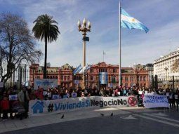 Otro revés en la Justicia para los estafados por las hipotecas UVA