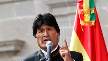 evo morales desmintio que haya visto a hugo chavez evo morales desmintio que haya visto a hugo chavez