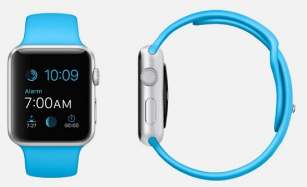 Mirá todos los modelos de Apple Watch