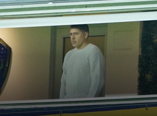 Funcionario del Ministerio de Seguridad denunció por asociación ilícita a Juan Román Riquelme