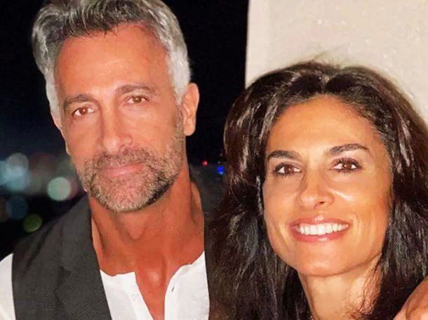 Revelan el nuevo cortocircuito entre Gabriela Sabatini y su hermano Ova: qué pasó