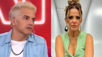 el fuerte descargo de maria fernanda callejon contra angel de brito en vivo: ?esto ya es violencia? el fuerte descargo de maria fernanda callejon contra angel de brito en vivo: ?esto ya es violencia?