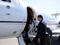 Luis Lacalle Pou, presidente del Uruguay, viajará junto a José Pepe Mujica y Julio María Sanguinetti a la asunción de Lula en Brasil. (Foto: Luis Lacalle Pou) Luis Lacalle Pou, presidente del Uruguay, viajará junto a José Pepe Mujica y Julio María Sanguinetti a la asunción de Lula en Brasil. (Foto: Luis Lacalle Pou)