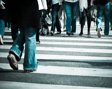 Peatones imprudentes: ¿cuáles son las infracciones que más cometen?