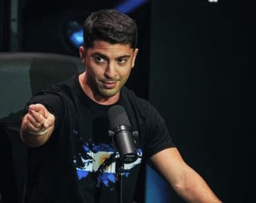 Gastón Edul cambia el micrófono por los guantes: el periodista peleará en La Velada del Año 6