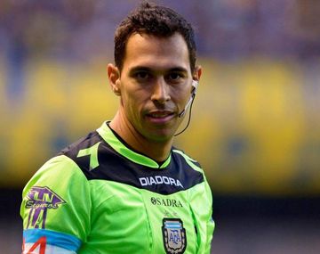 Facundo Tello será el árbitro del Superclásico: su historial con Boca y River