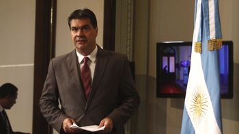 para capitanich, la campora conducira al pais para capitanich, la campora conducira al pais