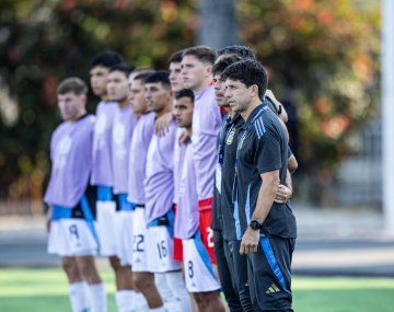 La difícil negociación por los juveniles argentinos en Europa de cara al Mundial Sub-20