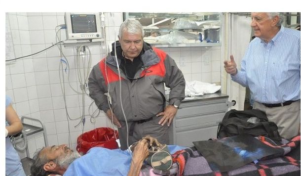 Estiman que en un mes podría ser extraditado el andinista uruguayo