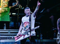 El comunicado de Pablo Lescano por la batalla campal mortal en el show de Damas Gratis