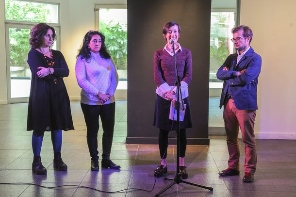 Las fotos de la primera expo de la Casa del Bicentenario