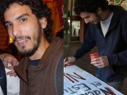 Mariano Ferreyra fue asesinado el 20 de octubre de 2010. Mariano Ferreyra fue asesinado el 20 de octubre de 2010.